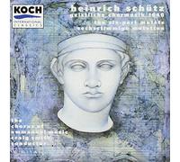 CHORUS OF EMMANUEL MUSIC (coro) - Geistliche Chormusik 1648