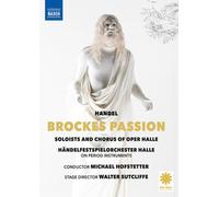 Chorus Of Oper Halle - Handel: Brockes Passion [Digital Video Disc]