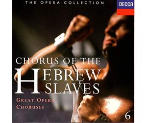 Chorus Of The Hebrew Slaves [UK Import]