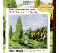 Chorus of the Royal Opera House, Covenant Garden - Ravel Daphnis Et Chloe (Complete Ballet)