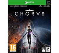 Chorus - One Day Edition Xbox One - Xbox Sx (Uk Box)
