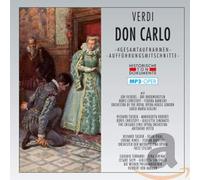 Chorus & Orch.of the Roya - Don Carlo - Mp3 Oper