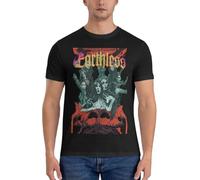 Chorus-T-Shirt-Earthless-Leisure-Tees-Crew-Neck-Short-Sleeve