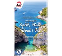 Chorwacja (en français). Split, Hvar, Brač i Vis (livre en polonais)