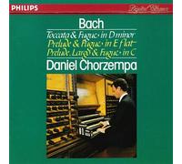 Chorzempa,Daniel - Toccata und Fuge Bwv 565/+
