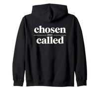 Chosen and Called Sweat à Capuche
