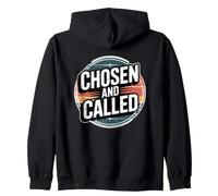 Chosen and Called Sweat à Capuche