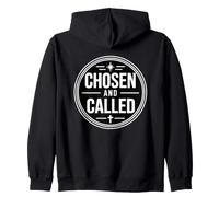 Chosen and Called Sweat à Capuche