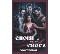 CHOSEN BY THE FANGS: A WEREWOLF PARANORMAL REVERSE HAREM ROMANCE