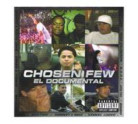 Chosen Few - El Documental [Cd & Dvd]
