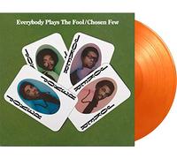 Chosen Few - Everybody Plays. -Clrd [Import]