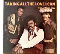 CHOSEN FEW - TAKING ALL THE LOVE I CAN - Vinyl Record - G2z