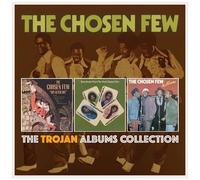 Chosen Few - Trojan Albums Collection (Original Albums Plus Bonus Tracks) [Cd] B