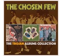 Chosen Few - Trojan Albums Collection (Original Albums Plus Bonus Tracks) [Cd] B