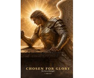Chosen for Glory: The Test of Strength - An Epic Angels & Demons - Lines07