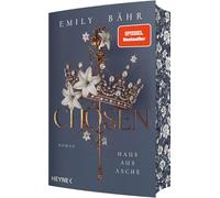 Emily Bähr – Chosen – Haus aus Asche – Roman – tranche colorée – Édition limitée (imprimé)