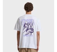 Chosen To Defend Oversize Tee blanc XL