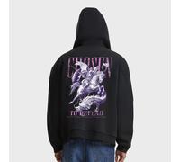 Chosen To Defent Fluffy Zip Hoody noir XXL