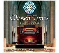 Chosen Tunes: Grace Cathedral