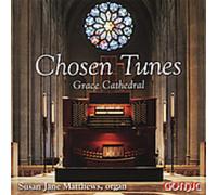 Chosen Tunes: Grace Cathedral