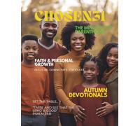 Chosen31 Magazine Issue 03: Family & Faith