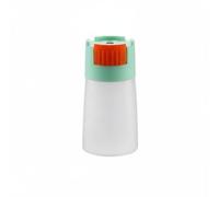 Chosertory à Assaisonnement Distributeur Dosage Mesuré Pot Épices Récipient Sucre Pression Étanche en PP Alimentaire Adapté à Cuisine Pratique Contrôle Du Sucre, Vert