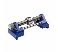 Chosertory Affûteur pour Outils de Menuiserie Système de Guide d'Angle Réglable Support de Fer à Planer Mécanisme Stable Coulissant Approprié aux Tourneurs Bois, Double Roulement