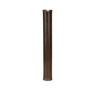 Chosertory Embouchure Flûte Débutant Embouchure Bec Embout Accessoire en Bambou pour Pratique Concentrée et Contrôle Respiratoire Précis Adapté aux Étudiants Classe, Modèle À Embouchure Fermée