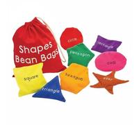 Chosertory Enfant Sensoriel Sac Sensoriel Formes Poche Sensorielle Éducatif Pochon Texturé Matériaux Textiles Manipulation Facile par Petites Mains Adapté aux
