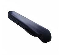 Chosertory Étui Violon Rigide Coffret Boîtier Housse Coque Triangulaire en Composite Carbone Protection du Stockage avec Poignée pour Instrument 4/4 Convient aux, Style to 6, 4/4