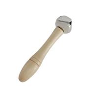 Chosertory Grelot à Main Ergonomique | Pr Éveil Musical Précoce, Instrument Rythme, Compact, Hoch Grelot, École, Enfants