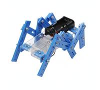 Chosertory Hexapode Robot Assemblage Jouet Interactif Robotique à Assembler Mouvement Réaliste Projet Manuel Éligible Enseignement Passe-Temps Domestique