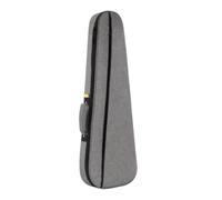 Chosertory Housse Guitare Électrique Sac Étui Fourreau Coque Souple Renforcée 30 Mm Intérieur en Flanelle Extérieur Oxford Protection Quotidienne Poignée, Array, Gris
