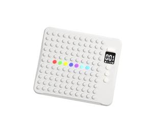 Chosertory Jeu D'échecs Intelligent à Cinq Rangées, Multifonctionnel 17 En 1, pour Les Enfants à Partir de 6 Ans.
