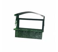 Chosertory Mangeoire pour Oiseaux Extérieure Plateau Suspendu Fenêtre Décor Classique Structure Fer Montage Polyvalent Adaptée Patio Balcon, Vert