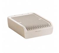 Chosertory Marche pour Litiere Chat Systeme Capture Grains Amovible Base Stable pour Reduire sordre Autour du Usage Quotidien, 1 Couche
