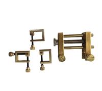 Chosertory Outil Serrage pour Fabrication avec Mécanisme à Vis pour un Maintien Ferme et Stable s Bords et Joints Pendant l'Assemblage