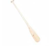 Chosertory Performance Prop Paddle Dragon Paddle Bateau Rafting Présentation Bois Décor Fonction d'Aviron Adaptée à Animation, Bois Clair, 1 Mètre De Long, 10 Cm De Large, 3 Cm D Épaisseur