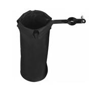 Chosertory Porte- de Batterie Support de Organiseur Sac Amovible Structure Métallique Rigide et Toile Oxford Nettoyage Facile en Jeu Adapté aux Spectacles Formation