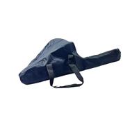 Chosertory Sac, Pochette, Sac de Transport, Sac de Rangement, Tissu Oxford, Imperméable, pour Le Jardinage, Les Travaux Forestiers, Le Bricolage, Bretelles Doubles Bleues