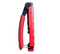 Chosertory Sertisseur Connecteurs F Portable Pince à Sertir Poignée Compact til pr Bricoleurs, Itallation Audiovisuelle