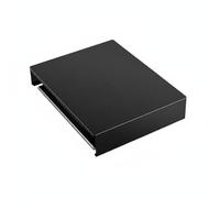 Chosertory Support pour Plaque de Cuisson Support Organisateur Tablette en Acier Inoxydable Pose Stable Convient pour Espace Partagé Cuisine Compactée, 40-48-7-1-0