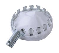 Chosertory Tête de Cueille-Fruit Panier de Collecte Fruits Outil Ramasseur Accessoire Sac Multifonction en Métal Montage Rapide Adapté pour Pommes, Style A