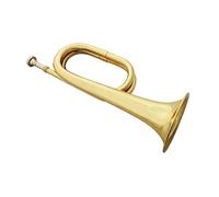 Chosertory Trompette, Instrument En Laiton, avec Embouchure pour Niveau Avancé