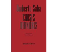 Choses dernières