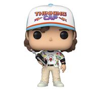 Choses étranges Pop Figurine télé en vinyle Dustin 9 cm Funko