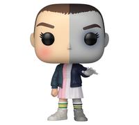 Choses étranges Pop Figurines en vinyle TV Eleven Splt 9 Cm Funko