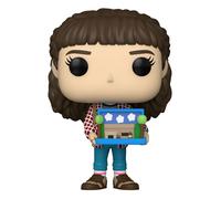 Choses étranges Pop Tv Vinyl Figure Onze Avec Diorama 9 Cm Funko