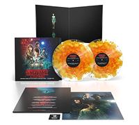 Choses étranges Vol. 2, 2018 Vinyle Repress Blue and Black Swirl (Une bande originale de la série Netflix) [VINYL]