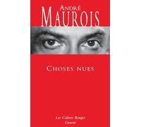 Choses nues: (*)